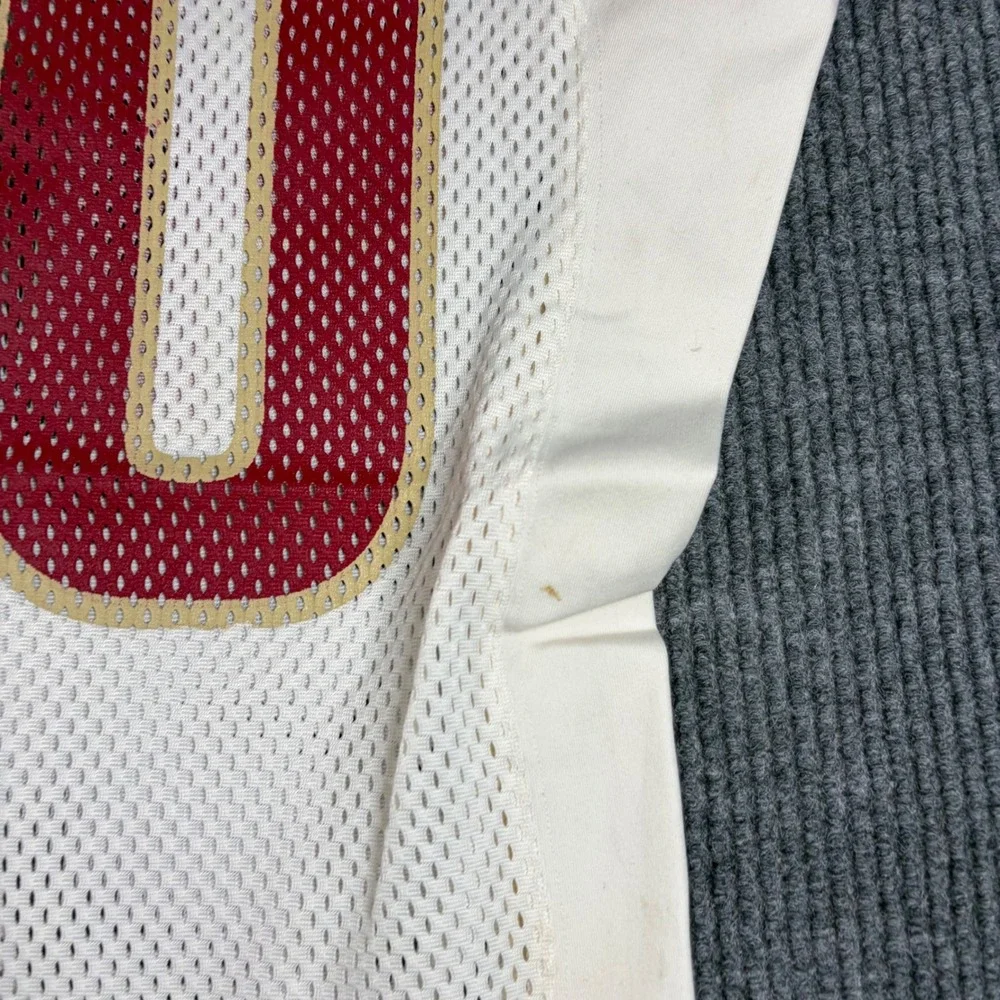 Nike Team Issued Jersey 40 Tony Bryant Size 50 1999 Fiesta Bowl Championship FSU